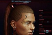赛博朋克2077（揭秘赛博未来）
