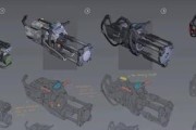《赛博朋克2077各地区枪店位置及全部枪械一览》（游戏中的武器商店及可购买的枪械种类）