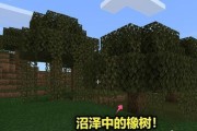 我的世界巨型橡树种植技巧攻略（从零开始成为巨型橡树种植专家）