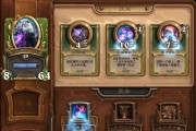 《炉石传说佣兵战纪最强挂机卡组揭秘》（打造一手卡）