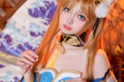 《原神》中的可爱女仆希娜小姐，隐藏着怎样的秘密（解析希娜小姐的角色背景与能力）