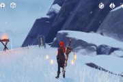 《原神雪山圆盘踩法技巧攻略》（揭秘雪山圆盘的踩法技巧）