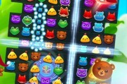 《开心消消乐》隐藏关卡6三星通关攻略（成功通关攻略）
