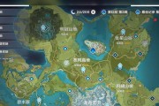 芒荒地图在原神中如何查看？