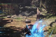 探秘怪物猎人世界最强操虫棍（打造绝对震撼的毕业虫棍）