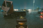 《赛博朋克2077通关攻略》（体验未来世界）