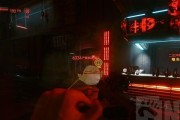 赛博朋克2077（从游戏主城到荒野）