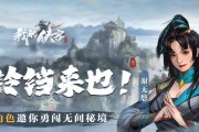 《如何成就一代侠客不败于人》（挑战游戏世界）