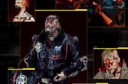 《赛博朋克2077》（探索终极命运的赛博世界——2077年的深度剧情解析）