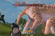 探秘《妄想山海》（玩转游戏世界）