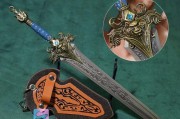 魔兽世界剑的制作材料哪里找？