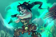 《屠杀之刃，魔兽鲜血系DK经验浅谈》（探索魔兽世界中鲜血系死亡骑士的强大力量）