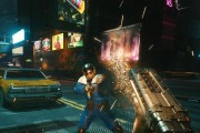 赛博朋克2077（探索未来科技与战斗无限可能性）