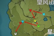 原神地下矿区限时挑战都在哪里？完整位置列表是什么？
