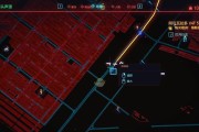 揭秘《赛博朋克2077》中的扭扭街位置（探索未来都市中的繁华夜市）
