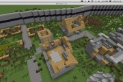 我的世界野外微型庇护所建造指南（用简单材料打造安全舒适的庇护所）