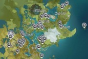 原神松鼠位置揭秘