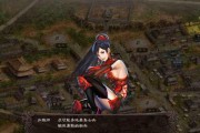 三国志12（挥刀斩战将）