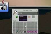 探究我的世界附魔之瓶的神奇妙用（从攻击力到耐久度）