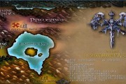 揭秘魔兽地图魔法师传奇作弊码（游戏中的“小秘密”与“大快感”）