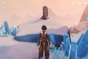 《原神手游雪猪王击杀技巧，助你征服龙脊雪山》（解锁龙脊雪山副本）