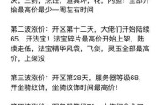 梦幻西游35级四普陀角色价格是多少？购买需要注意什么？
