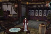 《仙剑奇侠传5》游戏支线任务之南柯一梦（游戏中的奇妙冒险与迷幻故事）