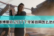 以赛博朋克2077（游戏玩家必读）