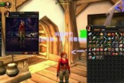 在魔兽世界中世界商人的位置在哪里？