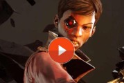 《以耻辱界外魔之死》白金攻略（收集所有第二章奖杯）