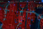 赛博朋克2077（探索未来城市）