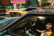 赛博朋克2077（探索未来都市）