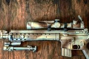 穿越火线MK18步枪操作指南（游戏中如何使用MK18步枪进行作战）