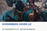 王者荣耀关羽皮肤的抽奖成本是多少？