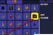泰拉瑞亚丘比特宠物合成攻略（玩转泰拉瑞亚世界）