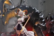 明日方舟（从强度分析看职业定位与玩家策略）