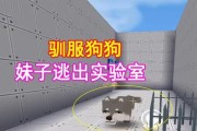 迷你世界中如何驯服狗狗？