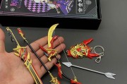 荒泷一斗最适合的四星武器是什么？如何选择？