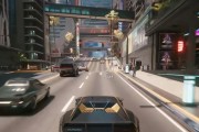以赛博朋克2077（探索游戏世界）