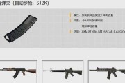 绝地求生如何使用扩容弹夹？扩容弹夹的作用是什么？