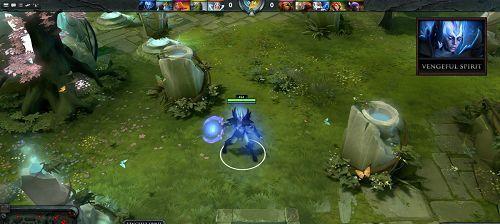 DOTA2重生beta体验报告（全面升级的战斗体验）