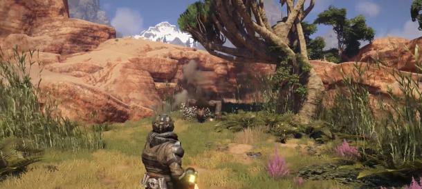 《ELEX》（以冒险与探索为主的RPG游戏）