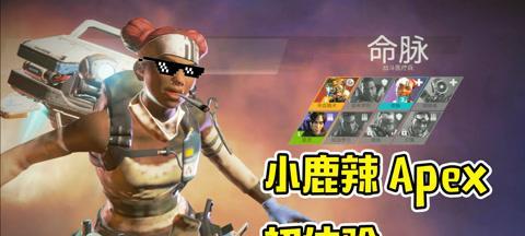 《APEX英雄新手攻略》（跟着这些小技巧）
