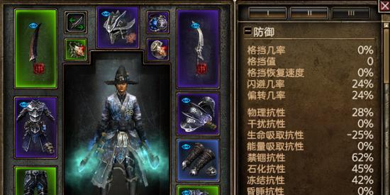 艾尔登法环奥术属性详解（以游戏为主）