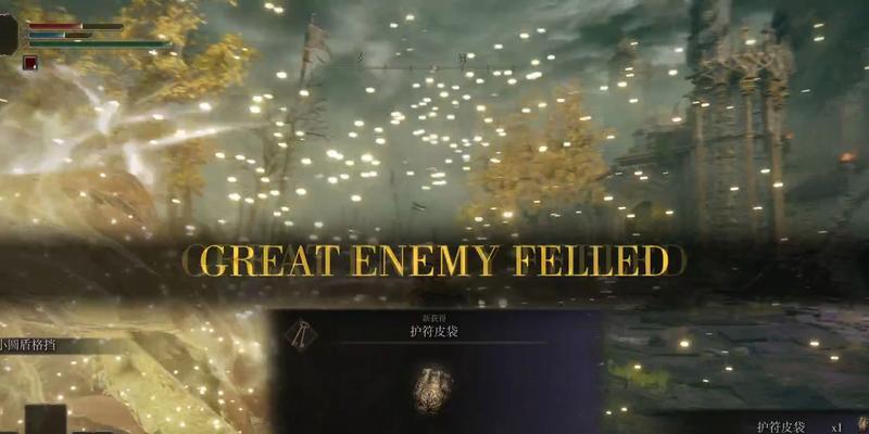 《艾尔登法环恶兆王蒙葛特打法攻略》（掌握必杀技）