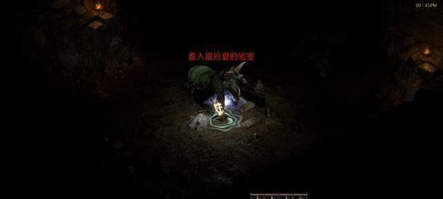 《暗黑破坏神2》全章节BOSS位置大揭秘（游戏攻略必看）