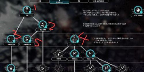 《以冰汽时代冬日之家》跑路攻略详解（从零开始的逃离之旅）