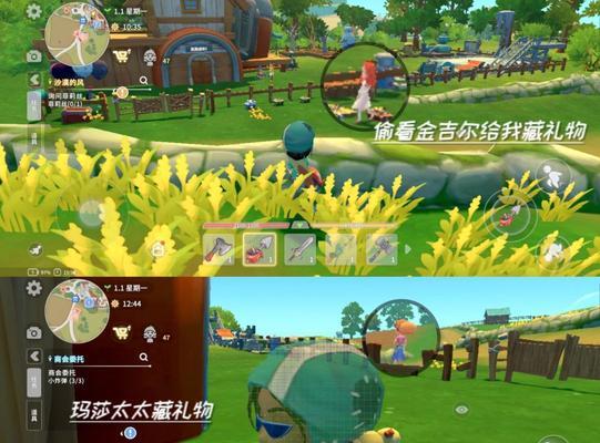 《以波西亚时光》新手攻略（探索奥西里斯大陆）