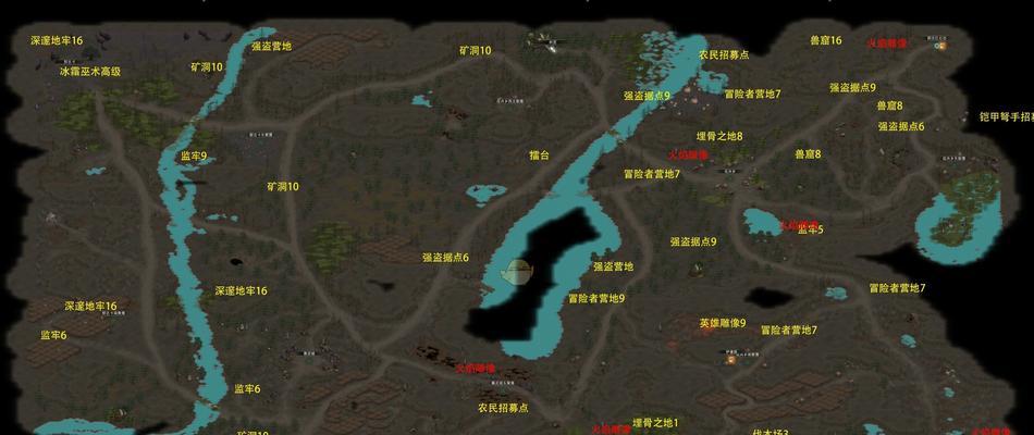 《部落与弯刀》新手攻略