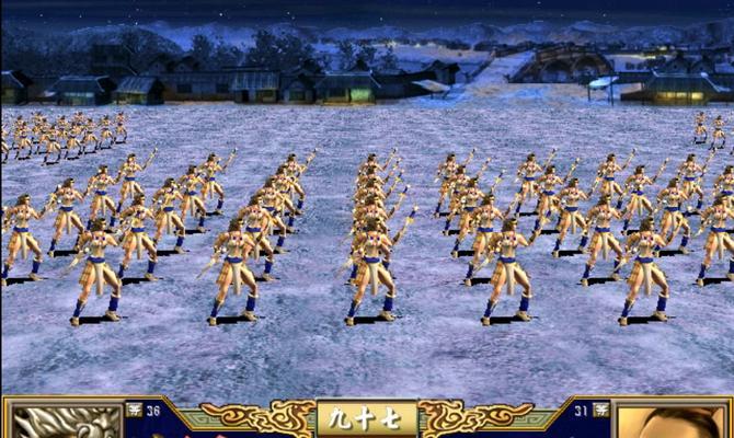帝国时代3决定版兵种克制全解（游戏中如何正确使用兵种克制系统）